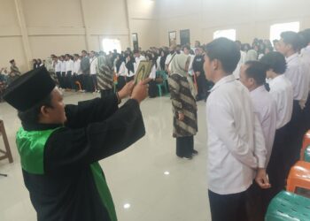 245 Orang KPPS Kecamatan Payakumbuh Selatan Dilantik