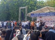Kampanye Akbar Anies di  Padang,  Rahmat Saleh Targetkan 80 Persen Suara di Sumbar