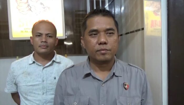 Kasus Dugaan Korupsi Dana Desa, Kades Apar Pariaman Jalani Pemeriksaan Tersangka