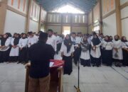 8.596 KPPS se-Tanah Datar Dilantik