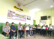 Dua Minggu Jabat Kapolres Pasbar, Nurhadiansyah Berharap  Wartawan dapat Lawan Berita Hoax