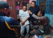 Empat Pengedar Narkoba Ditangkap Satreskoba Pasaman Barat