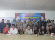 Diskominfo Sijunjung Ajak Jurnalis Wujudkan Pemilu Damai, Tanpa Hoax, Provokasi dan Politik Identitas