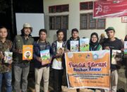 Minim Pustaka Nagari, Solok Muda Dirikan Pondok Literasi Rosihan Anwar