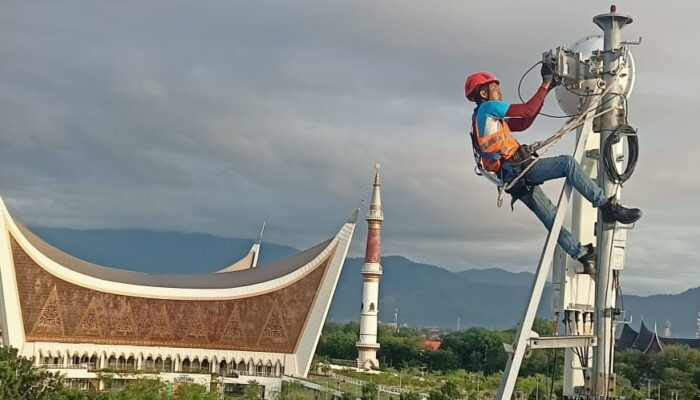 Langsung Ngegas di 2024, Jaringan FMC – XL SATU Fiber Terus Meluas