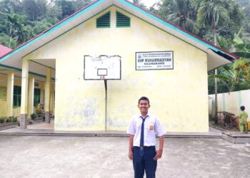Raih berbagai Prestasi di Olimpiade Sains, Pelajar SMP Muhammadiyah Sawahlunto Belum Bisa Klaim Piagam