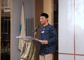Pidato Kebudayaan di Padang, Arief Rosyid Hasan Tekankan Poin Ini untuk Indonesia Emas 2045