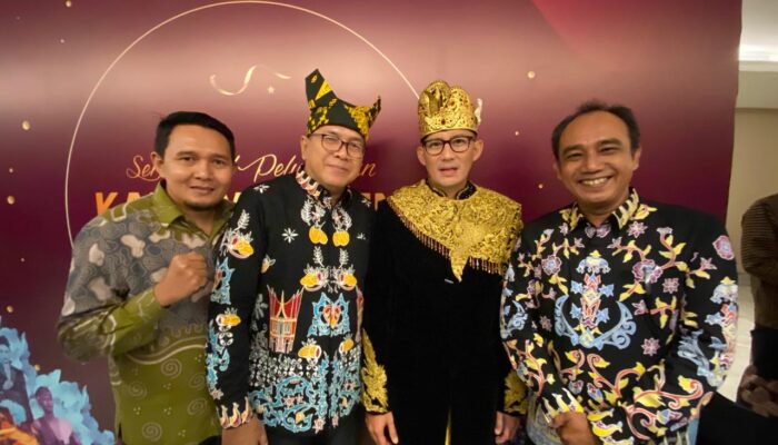Pertama Kali, Hoyak Tabuik Piaman Masuk Daftar 110 Kalender Event Nasional