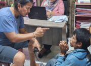 Bertahun-tahun Cabuli Anak Kandung, Bapak Rutiang Diringkus Tim Klewang