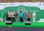 Kolaborasi dengan Unilever, DMI Gelar Program Gerakan Masjid Bersih 2024