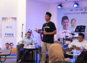 Komandan TKN Fanta Sebut Prabowo Subianto Beri Ruang Anak Muda untuk Naik Kelas