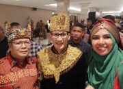 Festival 5 Danau Kabupaten Solok Masuk Kalender Nasional Top 100 KEN 2024