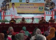 Panwascam Payakumbuh Barat Awasi Reses Anggota Dewan