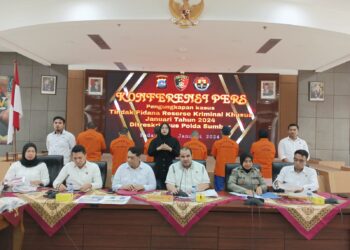 Dirreskrimsus Polda Sumbar Ungkap Penipuan Modus Surat Utang Negara Fiktif