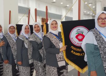 IBI Tanah Datar Gelar Rakercab