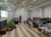 Bawaslu Kota Solok Gelar Rakor Pengawasan Pemuktahiran Data Pemilih