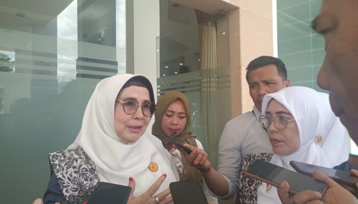 Ketua IBI Sumbar Minta Bupati Eka Putra Fasilitasi Bidan untuk Sekolah