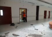 SPH Meledak, Begini Kondisi dan Situasi di Lapangan!