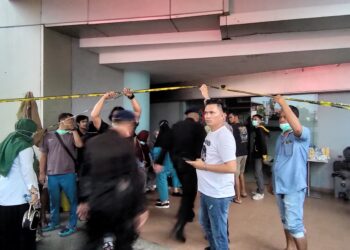 Saat Operasi Terjadi Ledakan, Pasien SPH Dirujuk ke Rumah Sakit Terdekat