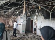 Usai Ledakan Diduga dari AC Central, Semua Pasien SPH Telah Dievakuasi ke RS Terdekat