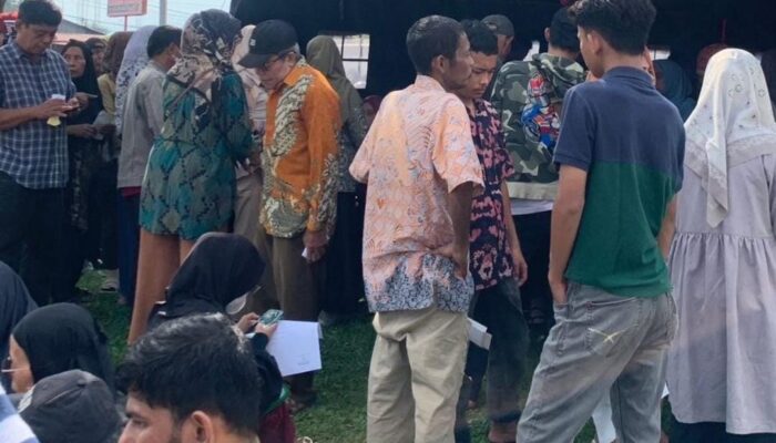 Pasca Ledakan Kemarin, SPH Telah Buka Posko Pelayanan di Depan IGD