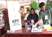 KPU Sawahlunto Masih Kekurangan 1.397 Surat Suara