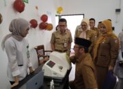 ASN Jangan Sampai Sakit, Balaikota Padang Kini Ada Pustu