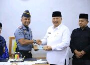 Percepat Perekaman E-KTP Jelang Pemilu 2024, Disdukcapil dan Lapas II B Solok Jalin Kerja Sama