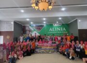 Marlis Dapat Dukungan Penuh dari Pensiunan PNS Kota Padang dan Kabupaten Sijunjung untuk Maju ke Senayan