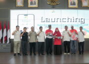 Jadi Percontohan Tingkat Nasional, Gubernur Luncurkan Aplikasi TeGar dan Program Road to 2045 KORMI Sumbar