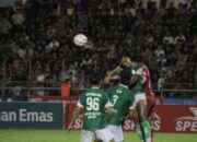 Patahkan Kutukan Main Malam, Semen Padang FC Tanduk PSMS
