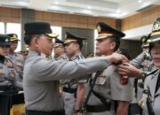 Enam Kapolres dan Empat Pejabat Utama Polda Sumbar Diganti
