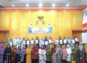 Pengurus PKK Pasbar Diminta Jalankan Tanggung Jawab dengan Baik