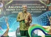 Kado Istimewa di Akhir Tahun, Semen Padang Raih PROPER Emas