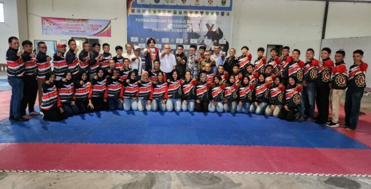 Atlet Perkemi Sumbar