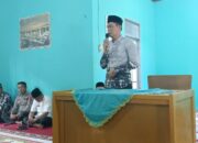 Kecamatan Batang Anai Datangkan Dosen UIN Padang Pada Wirid Bulanan