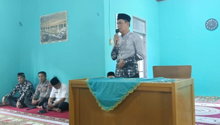 Kecamatan Batang Anai Datangkan Dosen UIN Padang Pada Wirid Bulanan