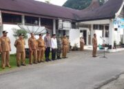 Camat Batang Anai Minta ASN Jaga Netralitas