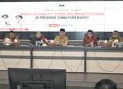 Industri Halal Disinkronkan dengan RPJP Sumbar