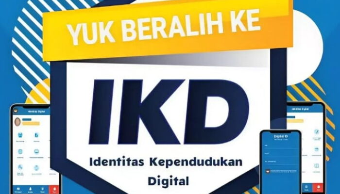 Aktivasi IKD di Kota Padang Capai 25 Persen