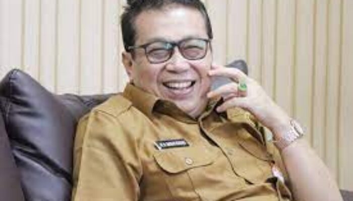 Mendadak Saja… Mendagri Berhentikan Pj Wako Payakumbuh Jasman