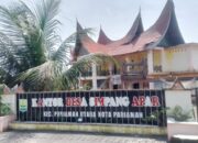 Kepala Desa Apar Pariaman Jadi Tersangka Dugaan Korupsi Dana Desa