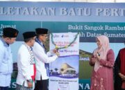 Sumbar Masuk 10 Besar Provinsi Unggulan Pariwisata Halal