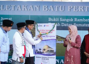 Sumbar Masuk 10 Besar Provinsi Unggulan Pariwisata Halal