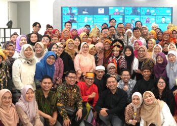 Apresiasi Lahirnya Dosen Penggerak Pendidikan, ParagonCorp Gelar Graduation Inspiring Lecturer Program 2023