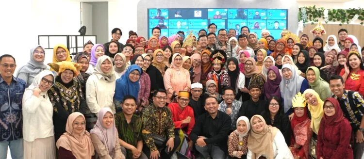 ParagonCorp gelar penutupan Inspiring Lecturer, program peningkatan kapasitas pendidik di perguruan tinggi bersama lebih dari 1000 dosen penggerak dari seluruh Indonesia. IST