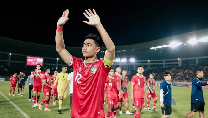 Pratama Arhan Akan ke Padang Sabtu Besok, Beri Coaching Clinic Saat Peresmian Rosiade Football Academy