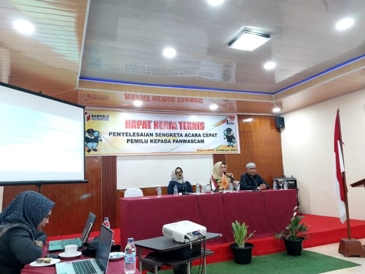 Bawaslu Sawahlunto