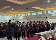 718 Pengurus Ormawa UIN IB Padang Dilantik