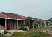 Perumahan Kasiak Putiah Permai Tahap 2 Dibangun